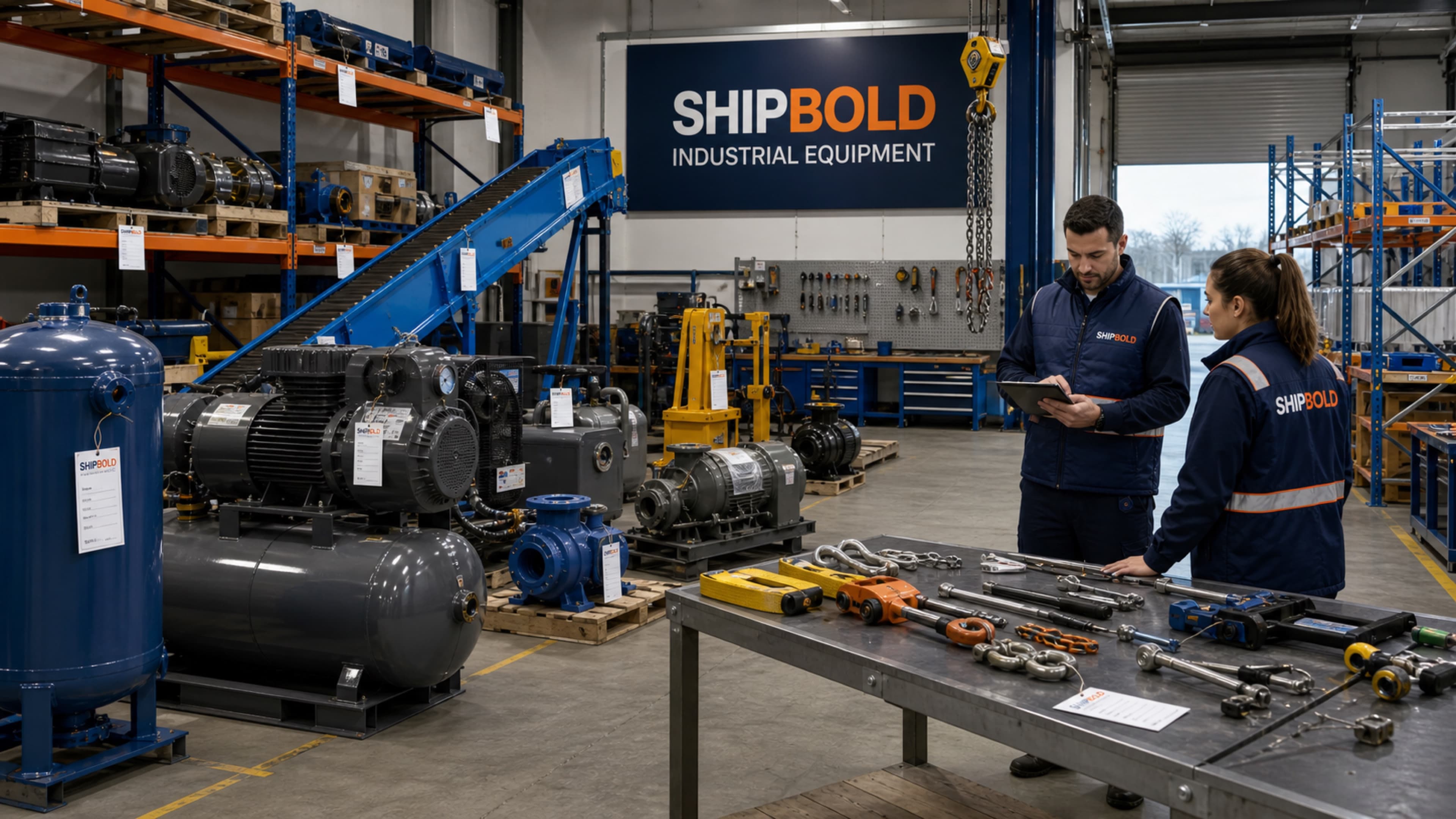 Industrial Equipment