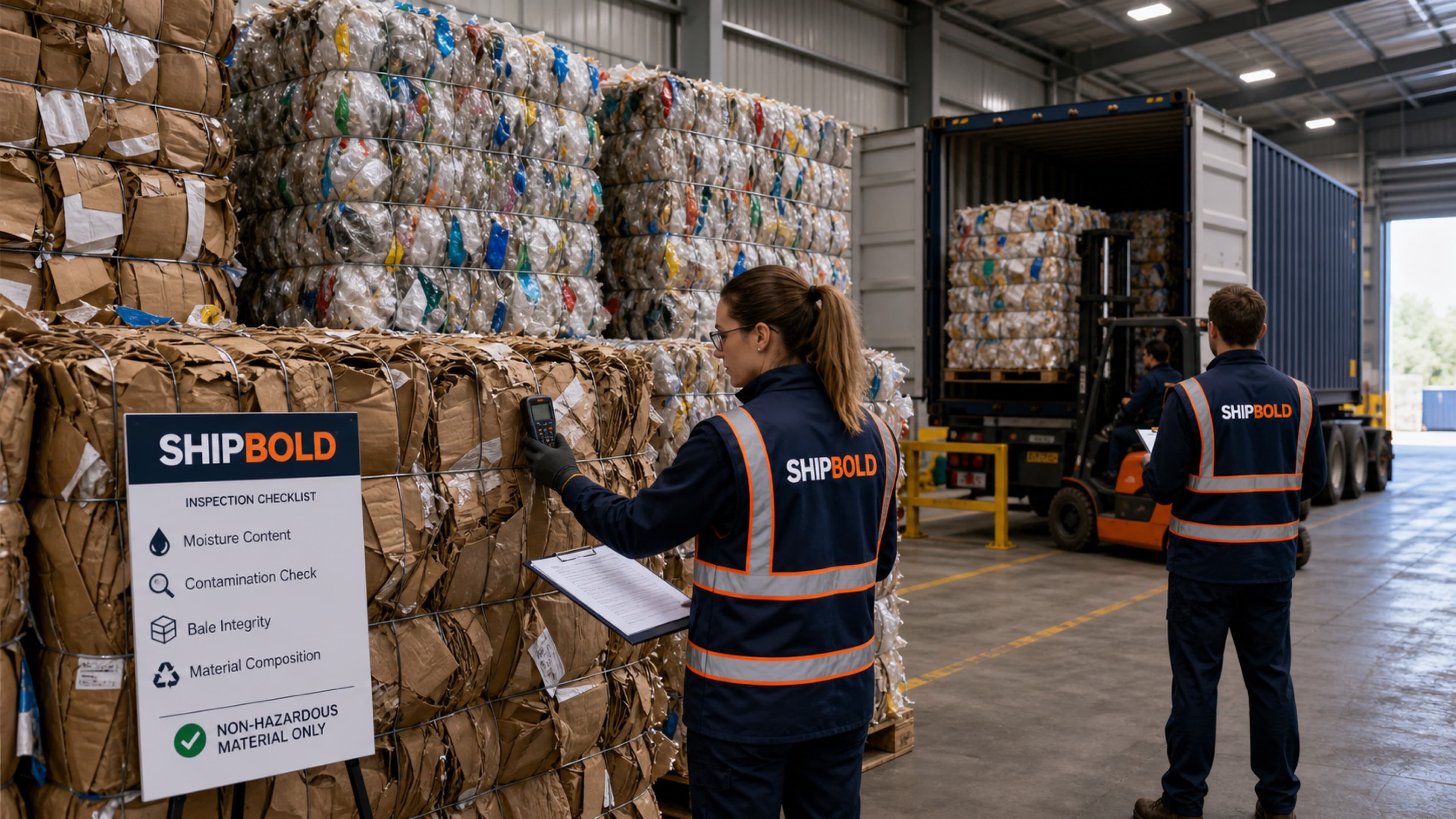 Recycling & Waste Export