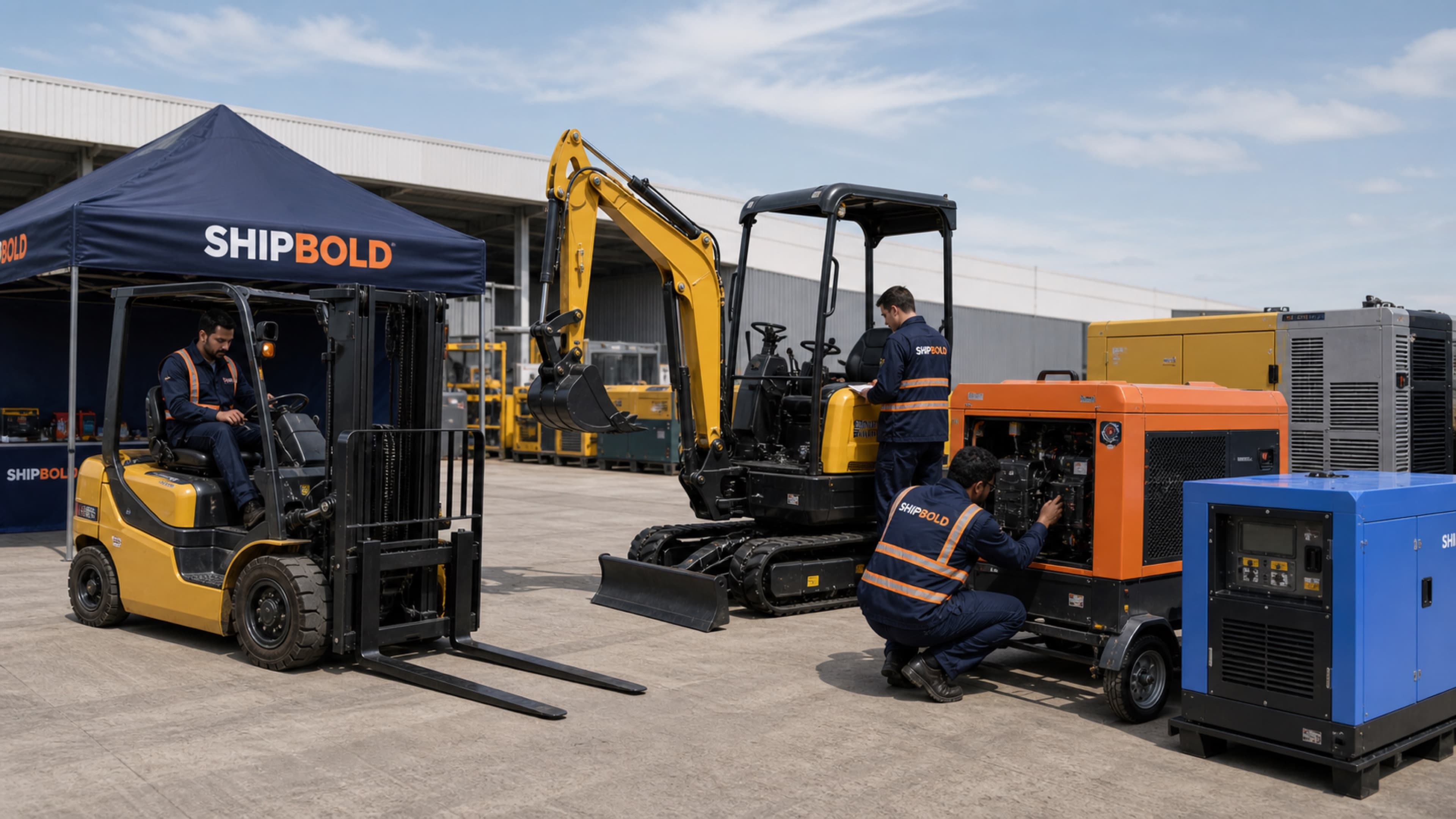Used Machinery